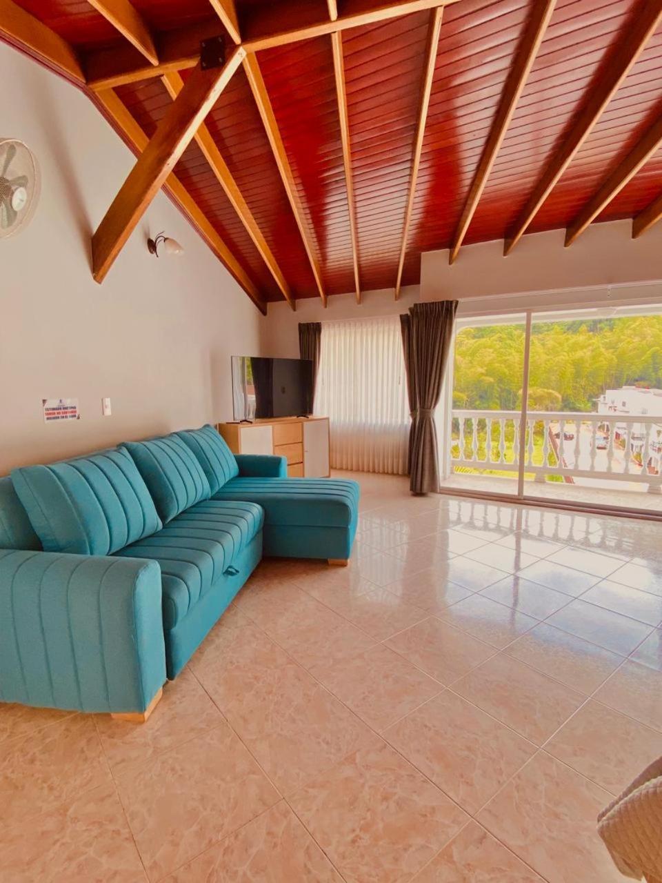 Juan De La Vega Hotel La Vega  Ngoại thất bức ảnh