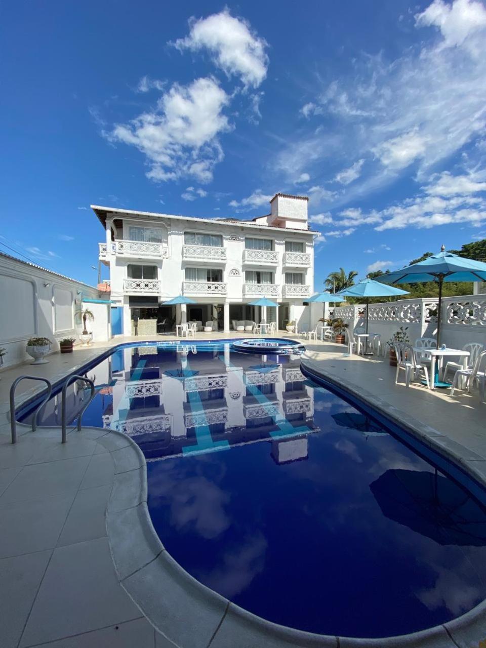Juan De La Vega Hotel La Vega  Ngoại thất bức ảnh