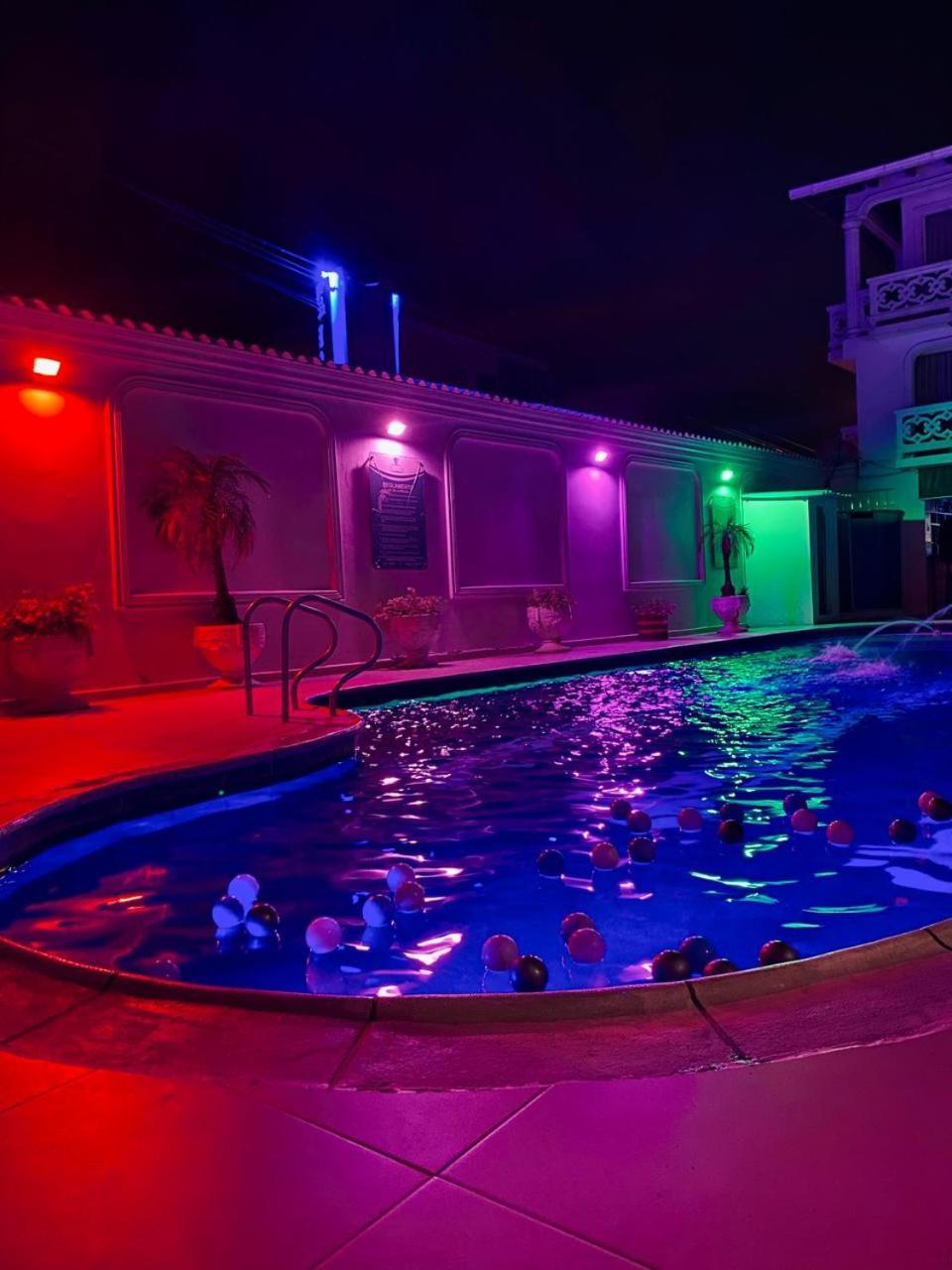 Juan De La Vega Hotel La Vega  Ngoại thất bức ảnh