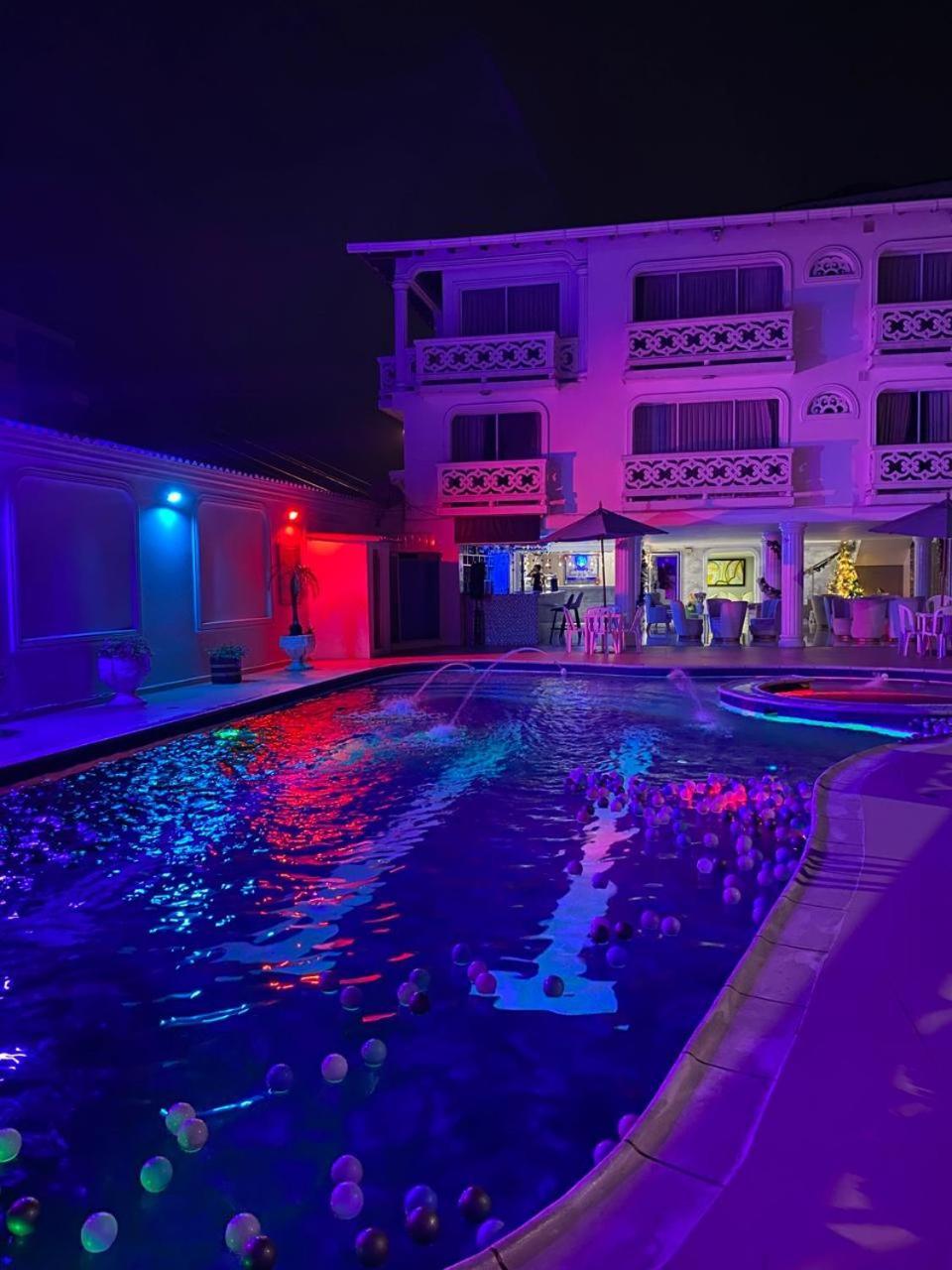 Juan De La Vega Hotel La Vega  Ngoại thất bức ảnh