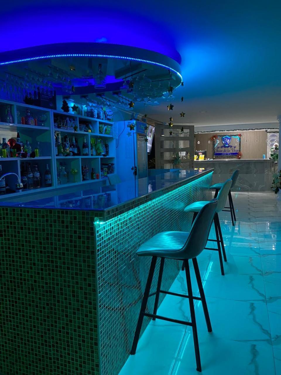 Juan De La Vega Hotel La Vega  Ngoại thất bức ảnh