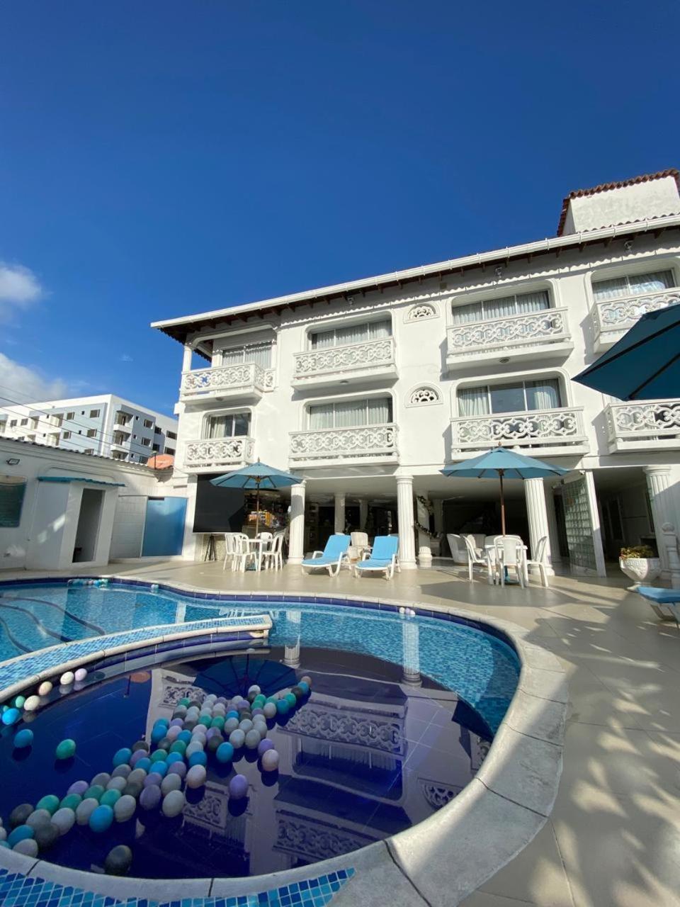 Juan De La Vega Hotel La Vega  Ngoại thất bức ảnh