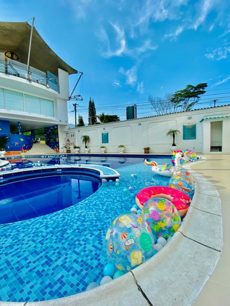 Juan De La Vega Hotel La Vega  Ngoại thất bức ảnh