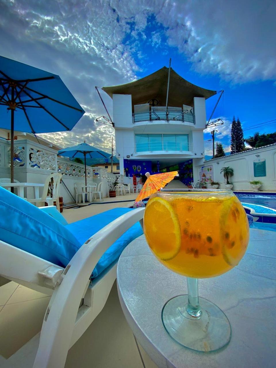 Juan De La Vega Hotel La Vega  Ngoại thất bức ảnh
